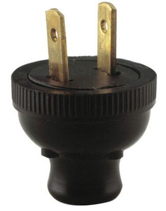 AH_MGS, Arrow Hart, Clavija de hule redonda 15a 125v
