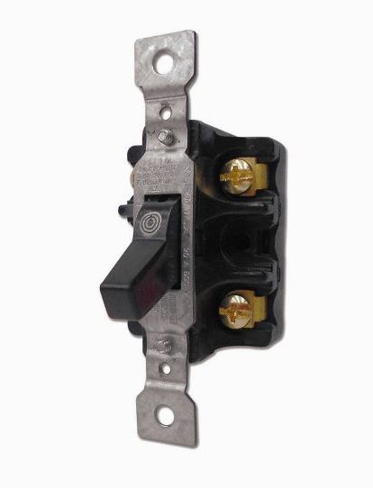 AH_7808-U, Arrow Hart, Contactor manual 30a.250v 2p.1t.