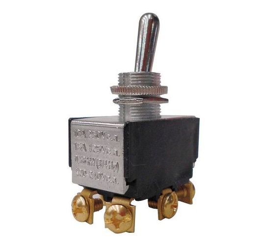 AH_82608, Arrow Hart, Interruptor 2p.2t (si-no-si)15 amp.