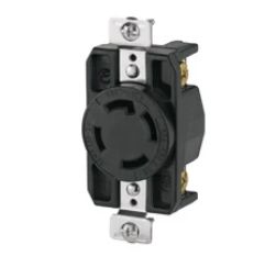CWL1630R, Arrow Hart, Contacto 30a 480v 3p 4h