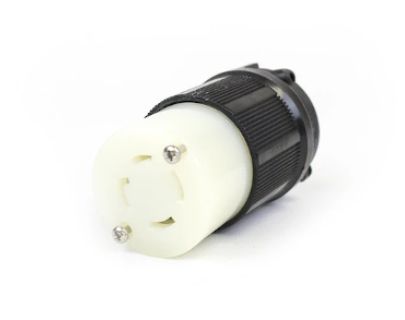 CWL1530C, Arrow Hart, Conector nylon/lexan 3p 4h 30a 250v  nema l15-30