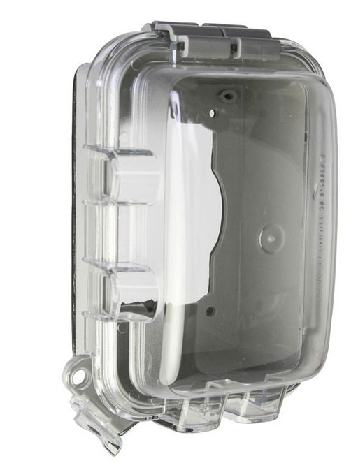 WIU-1, Arrow Hart, Caja un modulo weatherbox