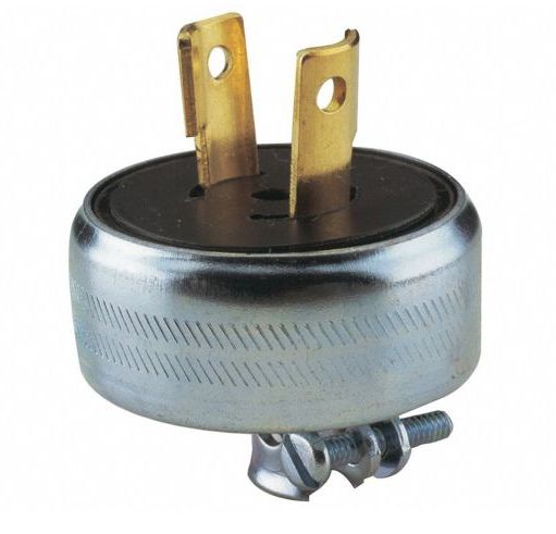 WD7102, Arrow Hart, Clavija blindada m/vuelta 20amp.250