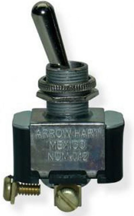 WD82600, Arrow Hart, Interruptor 2posic.1p.1t (si-no)