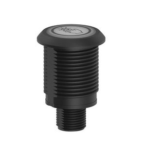 S22AMTSRGCQ, Banner, 812312 sensor touch rgb 2 colores (verde, rojo) ip67 10-30vdc m12 5 pin