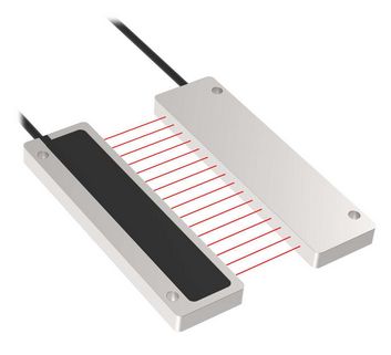 PIRS1X166UMPM2.2, Banner, 51819 fibra plástica, modo opuesto. diámetro del núcleo: 16 x 0,25 mm, longitud de fibra 2 m.