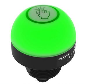 K50PSTRGB14Q, Banner, 816240, k50 pro: 14-color rgb touch 10-30vdc, polycarbonate, ip66, ip67, ip69k input: bimodal,