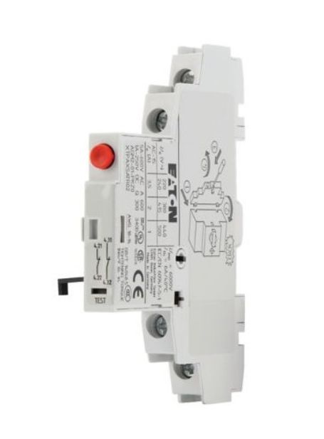 AGM2-01-PKZ0, Moeller, 072899 indicador de disparo para pkz 2 x 1 nc, terminales de tornillo