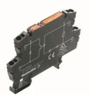 W_1254880000, Weidmuller, Rele estado solido control,24 v cc ±20 %,conmutacion,3...33 v cc 4a
