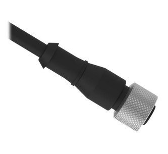 BC-M12F5-22-5, Banner, 815139 cable m12, 5 pin recto conector hembra  5m 5x22 cubierta pvc