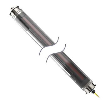 EZLSA-HTE-E23-630, Banner, 803159 emisor ez-screen ls, res:23mm. altura:630mm, ip69k carcasa tubular higiénica grado fda