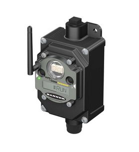 DX80N9X1S-P3E, Banner, 18090 radio performance nodo 900 mhz.1w 10-30vdc i/o:2 discretas + 4 termistores.salida:1 nmos