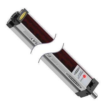 EA5E1050Q, Banner, 75429 cortina ez-array emisora 5mm , optica  deteccion 1050 mm