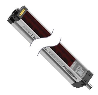 EA5R1050PUXMODQ, Banner, 77544 ez-array receptora 1050mm 12-30vdc salida 2 solid-statepnp 2 analog 0-10 v eia-485. 8pin m12qd