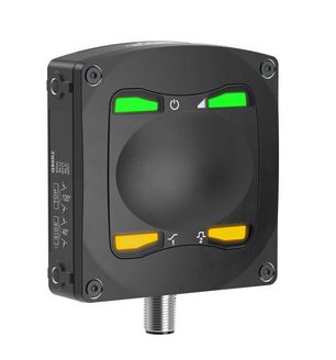 Q90R2-12040-6KDQ, Banner, 816434, sensor de radar de 150mm a 20m, 10-30vdc, io-link, 2 salidas npn/pnp