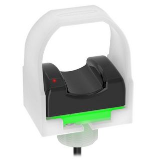 VTBP6, Banner, 67504 opto boton  12-30 vdc polysulfuro  pnp,  con cable 2 m (6.5 ft)