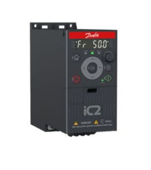 132L6117, Danfoss VLT, Vlt ic2-micro de 1.0hp (0.75 kw), trifasico, 380-480vac, ip20, con panel / sin chopper