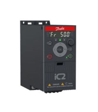 132L6118, Danfoss VLT, Vlt ic2-micro de 2.0hp (1.5 kw), trifasico, 380-480vac, ip20, con panel / sin chopper