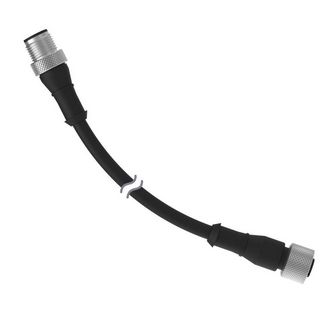 MQDC-801-5M-PRO, Banner, 807201 cable adaptador 8-pin straight female, 5-pin straight male 0.3mts