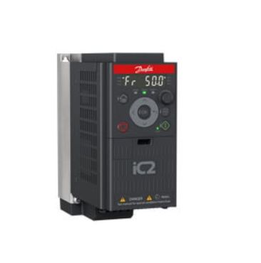 132L6108, Danfoss VLT, Vlt ic2-micro de 2.0hp (1.5 kw), monofasico, 200-240vac, ip20, con panel / sin chopper