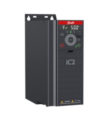 132L6122, Danfoss VLT, Vlt ic2-micro de 7.5hp (5.5 kw), trifasico, 380-480vac, ip20, con panel / con chopper