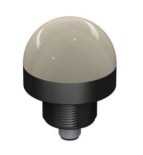 K50LGRYA120Q, Banner, 77986 indicador ez-light 3 colores ac 85-130 vac  ip67 verde, rojo y amarillo 5 pin micro-style qd