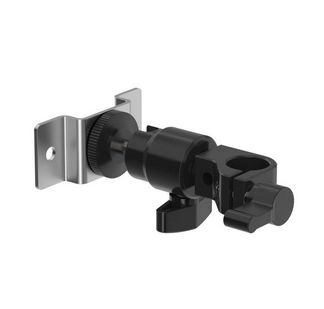 SMB-S15S-SWIVEL, Banner, 814527 soporte giratorio  brida de montaje de acero inox con orificios para tornillos m5