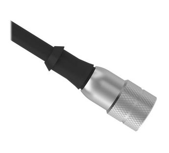 MQVR3S-506, Banner, 72671 cable micro 5 pin recto hembra c 2m  5 5x22 pvc