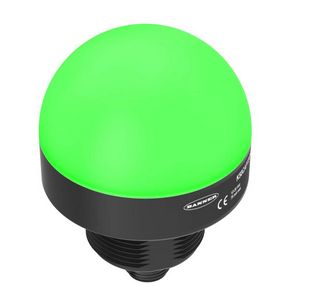 K50PSLRGB7Q, Banner, 816212 indicator 7-color rgb  12-30 v dc, ip66, ip67, ip69k. multicolor. 5-pin m12 integral qd