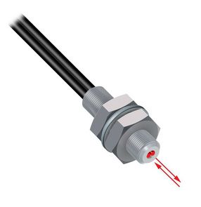 PBT26U, Banner, 26080 fibra optica plastcia reflexion difusa dia: 0.5 mm c/cable 2m