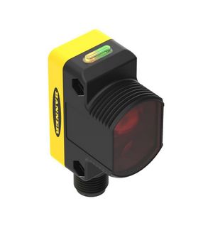 QS30EDVQS30EDVQ, Banner, 76092  qs30expert diffuse-mode visible red beam,range:high-speed mod.1-100 mm, nor. 1400 mm 5pin m12