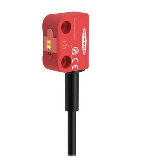 SI-RFDT-LP8, Banner, 806398 interruptor de seguridad, isd compatible,low, reset automatico (usar con si-rf-a)