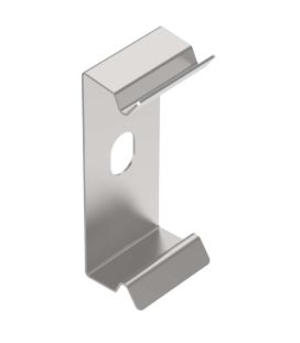 LMBSD50, Banner, 817268, bracket para uso con sd50, contiene 2 brackets y tornillos