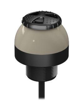 K50LGRALSYP, Banner, 19117 indicador audible 3 colores 12-30 vdc ip67 entrada pnp verde/rojo/amarillo cable