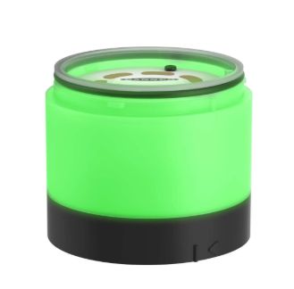 SG-TL70B-G, Banner, 814492 tl70 modulo de luz basico, verde, 12-30vdc, ip65, fijo on/flashante