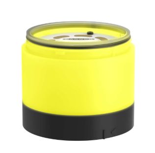 SG-TL70B-Y, Banner, 814493 tl70 modulo de luz basico, amarillo 12-30vdc, ip65, fijo on/flashante