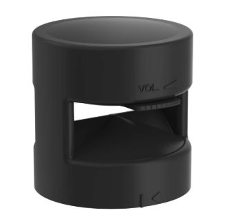 SG-TL70B-A, Banner, 814498 tl70 basic modulo audible 12-30 vdc, ip65, 104 db, 2 tonos, negro