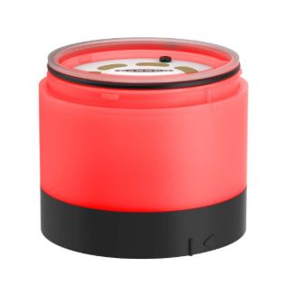 SG-TL70B-R, Banner, 814494 tl70 modulo de luz basico, rojo, 12-30vdc, ip65, fijo on/flashante