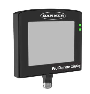 RDM35, Banner, ** falta de certificado**29512 sensor de vision 3.5' m12 montable en maquina ip20