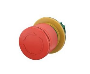 M30-PVT30, Moeller, 197544, boton hongo pulsar girar de 30mm, serie m30