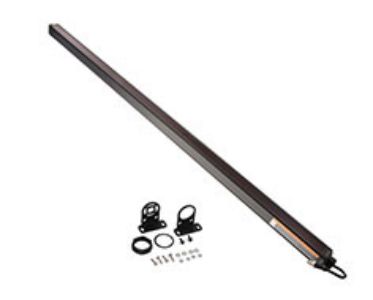 MAR7216NX485Q, Banner, 72506 cortina medición mini-array receptor, detección 1819mm, com rs485