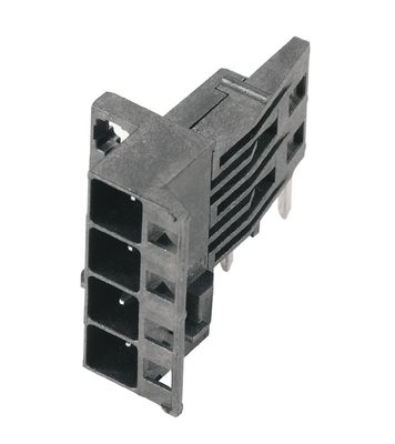 W_1063150000, Weidmuller, Conect derecho p/carcasa (108p) shl-smt 5.00/04gr 1.5bx