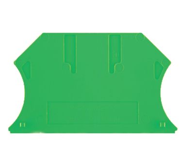 W_1072200000, Weidmuller, Tapa final wap 2.5-10  verde