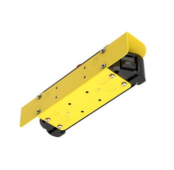 STBVP6-RB1E02, Banner, 77806 botonera run bar c/ paro de emergencia , ip20..