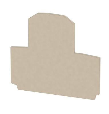 W_1084000000, Weidmuller, Tapa final wap wdk2.5/4 n