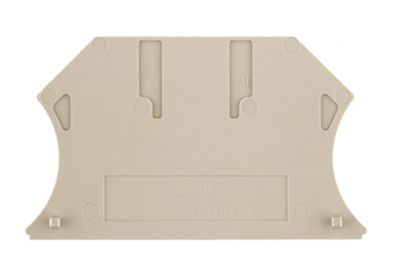 W_1050000000, Weidmuller, Tapa final wap 2.5 - 10