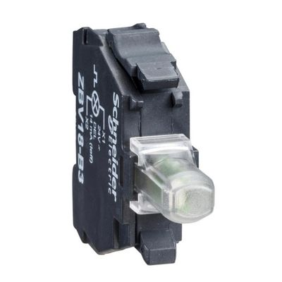 D-ZBVB5, Wertek, Led ambar para 24vcd.