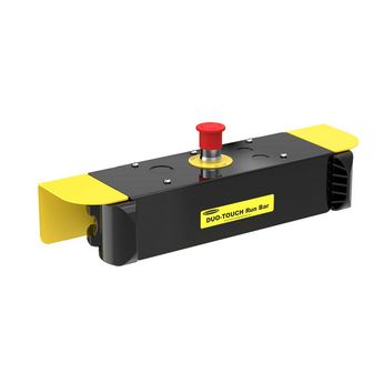 STBVP6-RB2E02, Banner, 83344 botonera run bar con paro de emergencia, ip 65