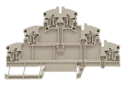 W_1782300000, Weidmuller, Clema multinivel de 3 pasos zdld 2.5-2n