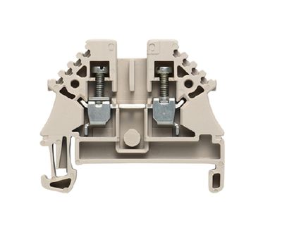 W_1040800000, Weidmuller, Clema de paso wdu 2.5n zqv